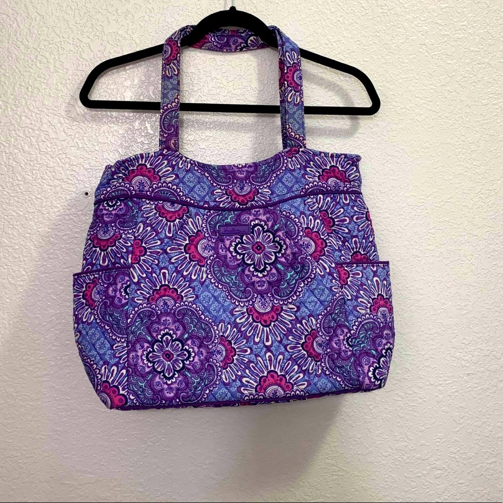 Vera Bradley Tote Bag